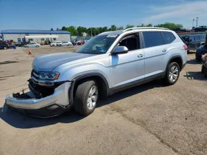 Volkswagen Atlas 3.6L 6 2018