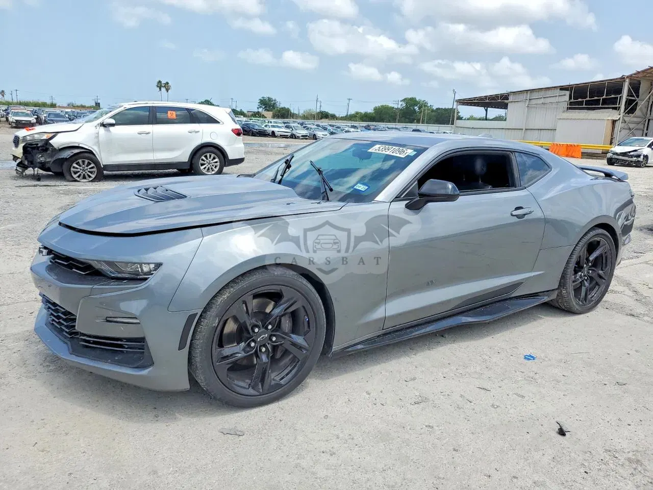 Chevrolet Camaro 6.2L 8 2021