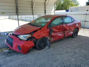 Toyota Corolla 1.8L 4 2014