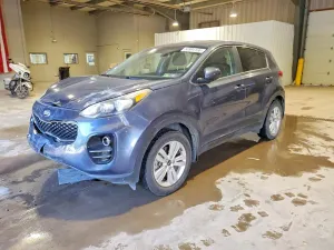 Kia Sportage 2.4L 4 2018
