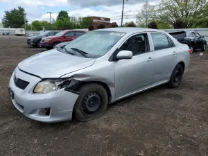 Toyota Corolla 1.8L 4 2010