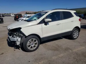 Ford Ecosport 2.0L 4 2021