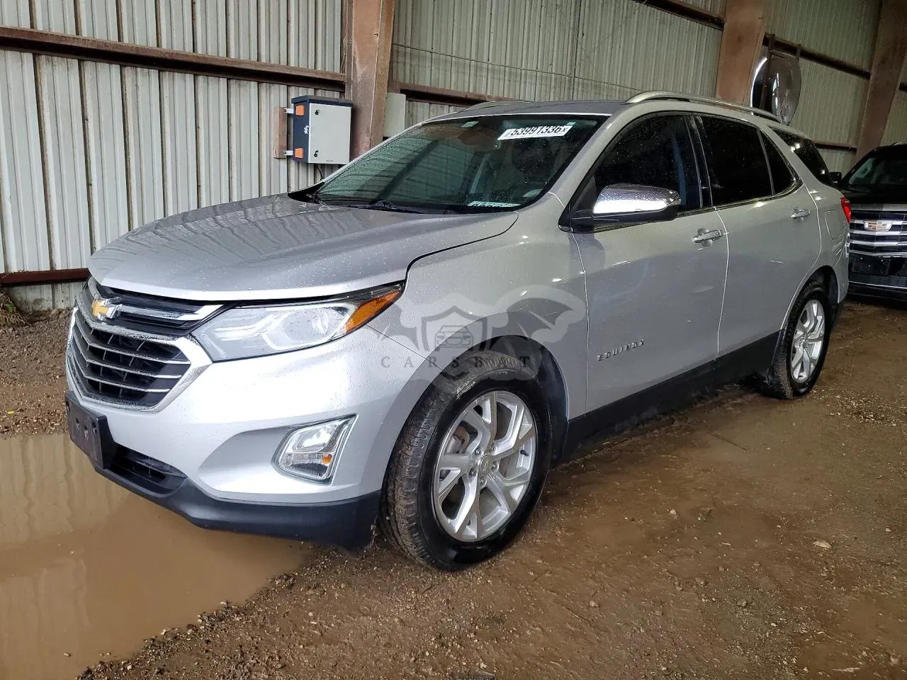 Chevrolet Equinox 1.5L 4 2018