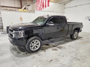 Chevrolet Silverado 1500 4.8L 8 2007