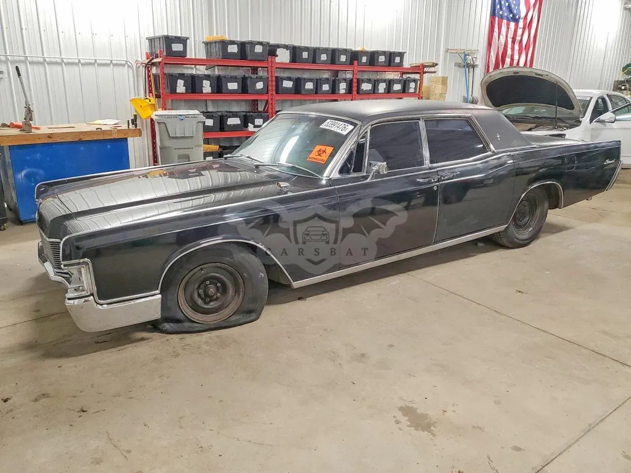 Lincoln Continental 1968