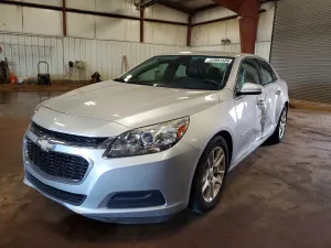 Chevrolet Malibu 2.5L 4 2015