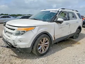 Ford Explorer 3.5L 6 2015