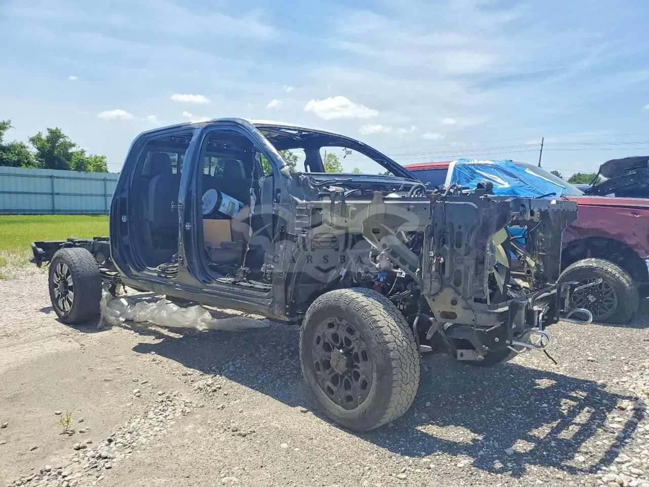 GMC Sierra 6.6L 8 2024