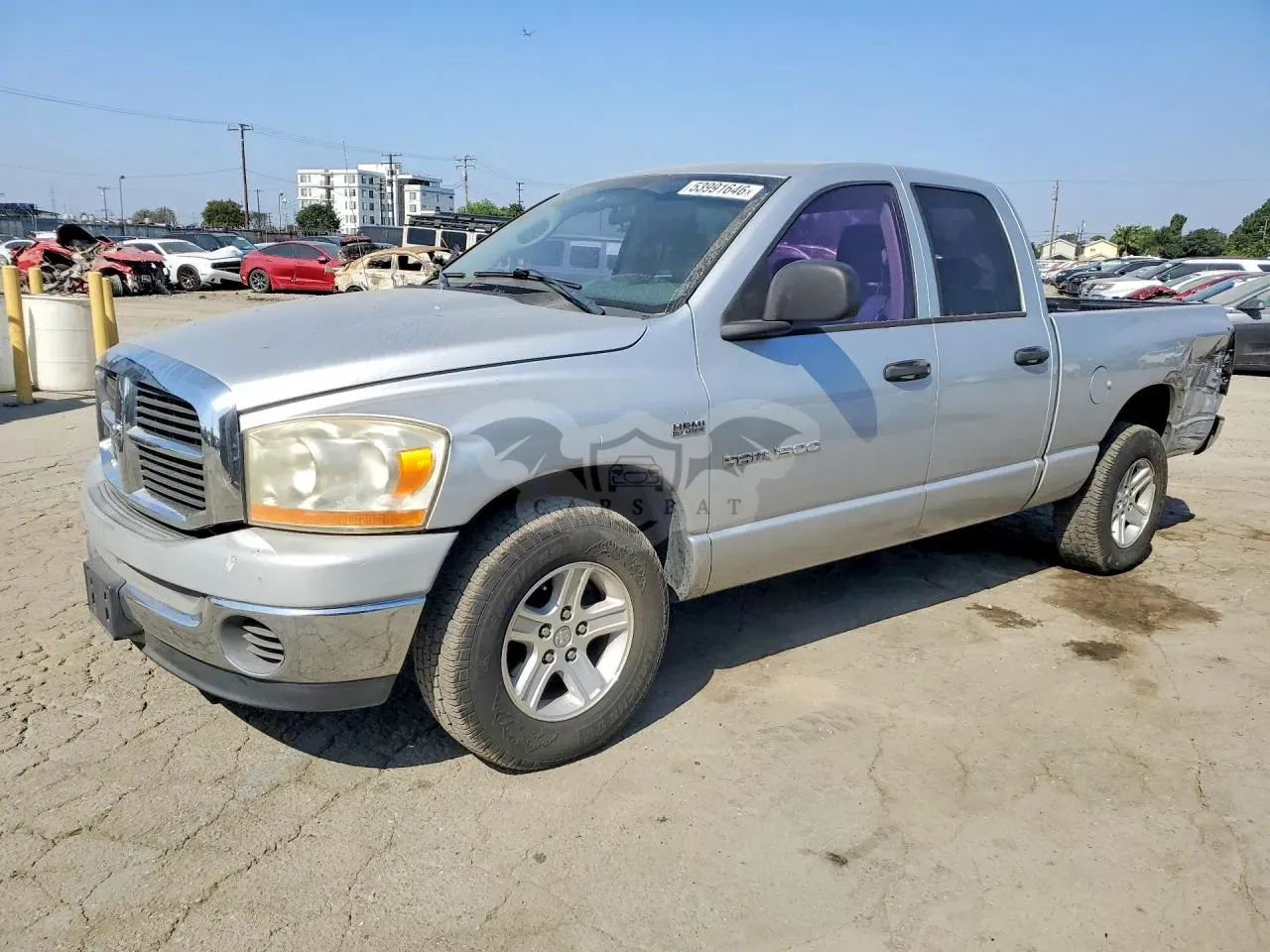 Dodge RAM 5.7L 8 2006