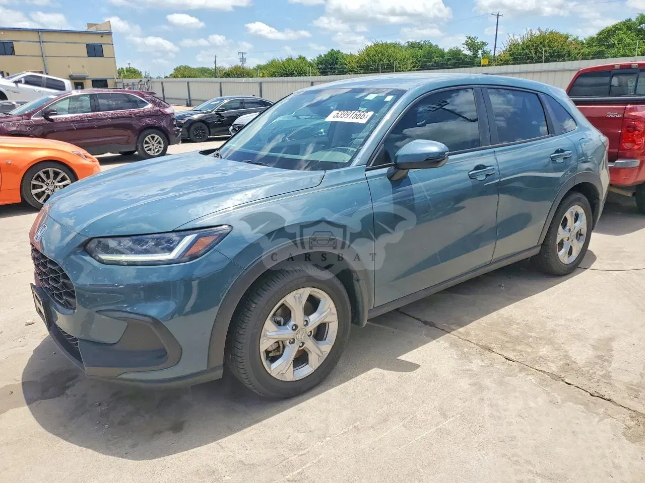 Honda HR-V 2.0L 4 2025