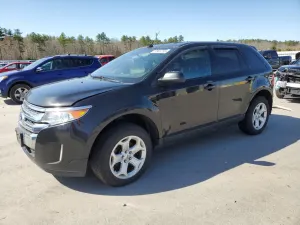 Ford Edge 3.5L 6 2014