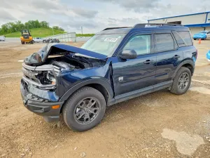 Ford Bronco 1.5L 3 2023