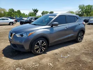 Nissan Kicks 1.6L 4 2019