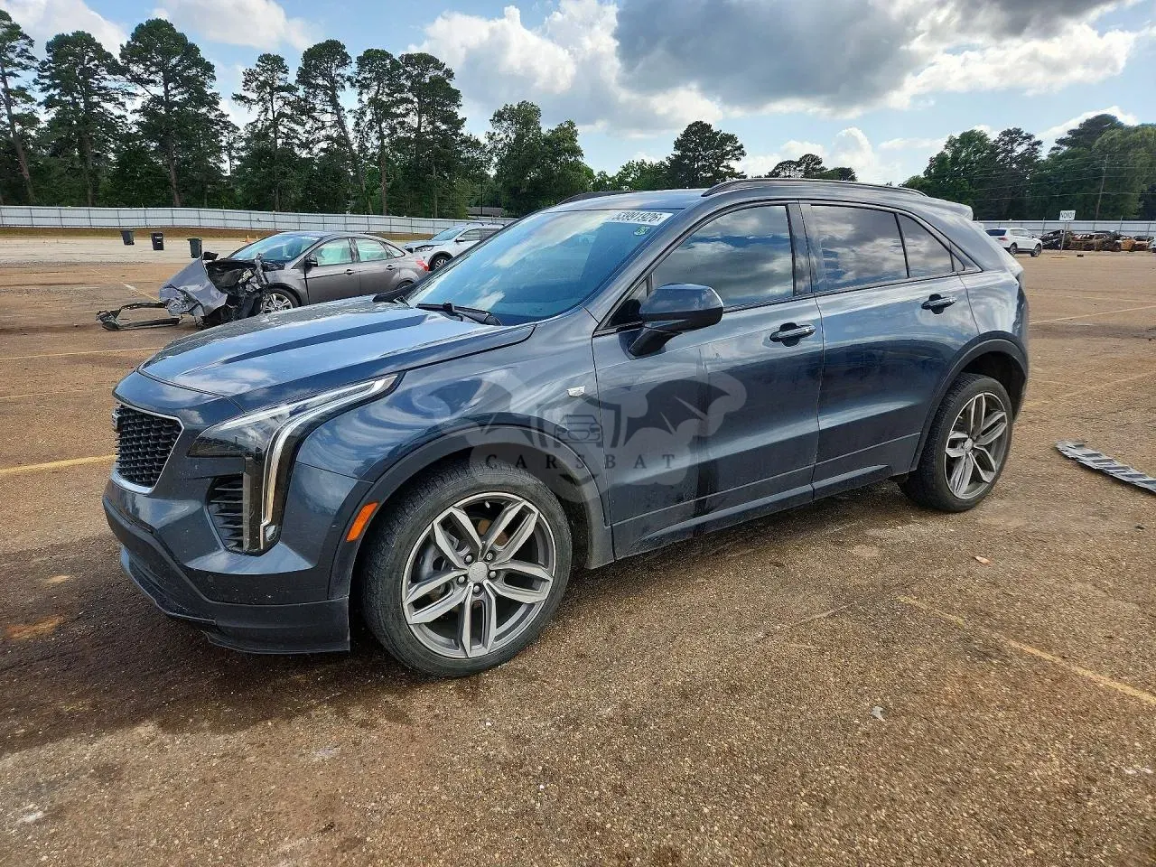 Cadillac XT4 2.0L 4 2020