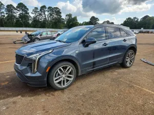 Cadillac XT4 2.0L 4 2020