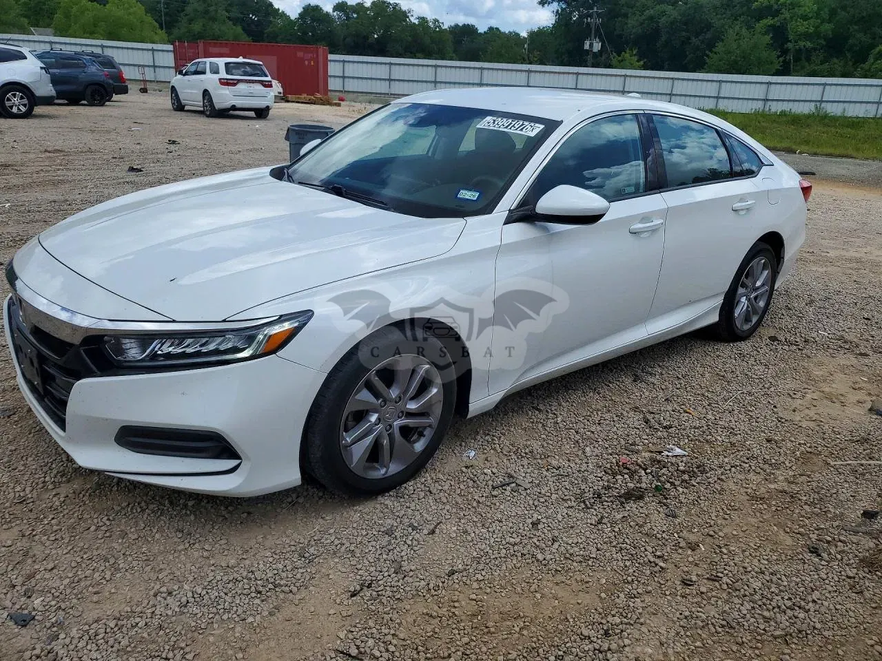 Honda Accord 1.5L 4 2020