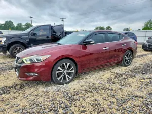 Nissan Maxima 3.5L 6 2016