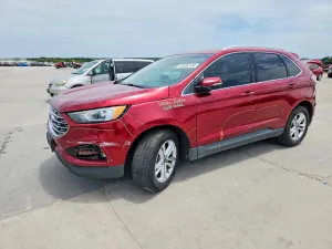 Ford Edge 2.0L 4 2019