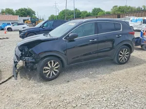 Kia Sportage 2.4L 4 2017