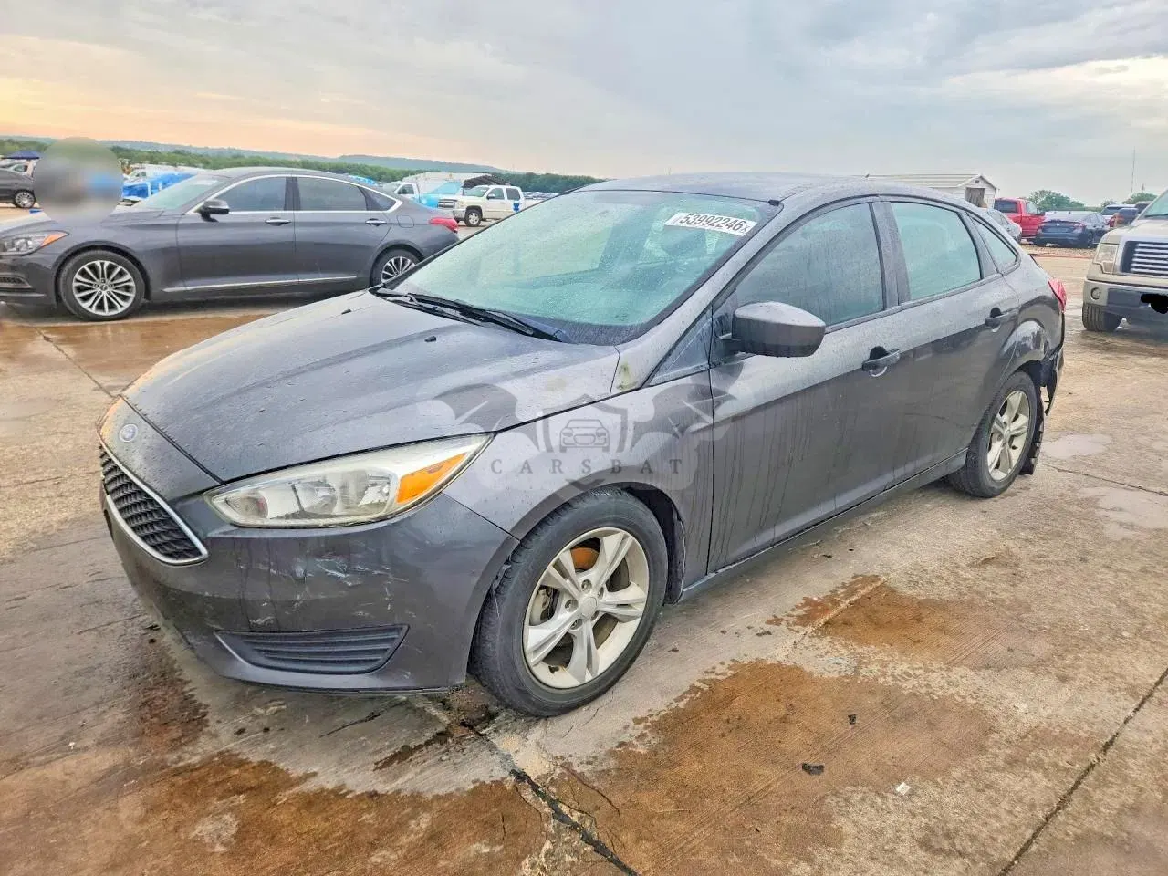 Ford Focus 2.0L 4 2017