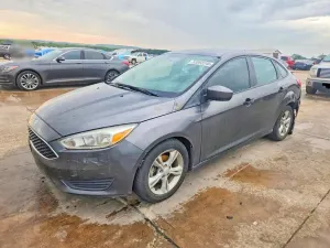 Ford Focus 2.0L 4 2017