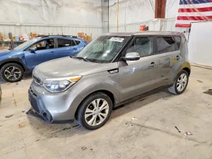 Kia Soul 2.0L 4 2014