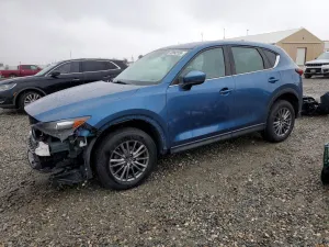Mazda CX-5 2.5L 4 2018