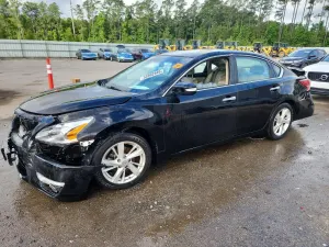 Nissan Altima 2.5L 4 2013