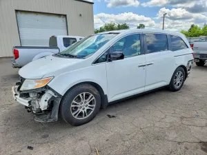 Honda Odyssey 3.5L 6 2013