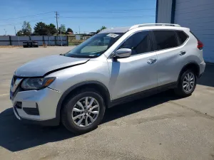 Nissan Rogue 2.5L 4 2019