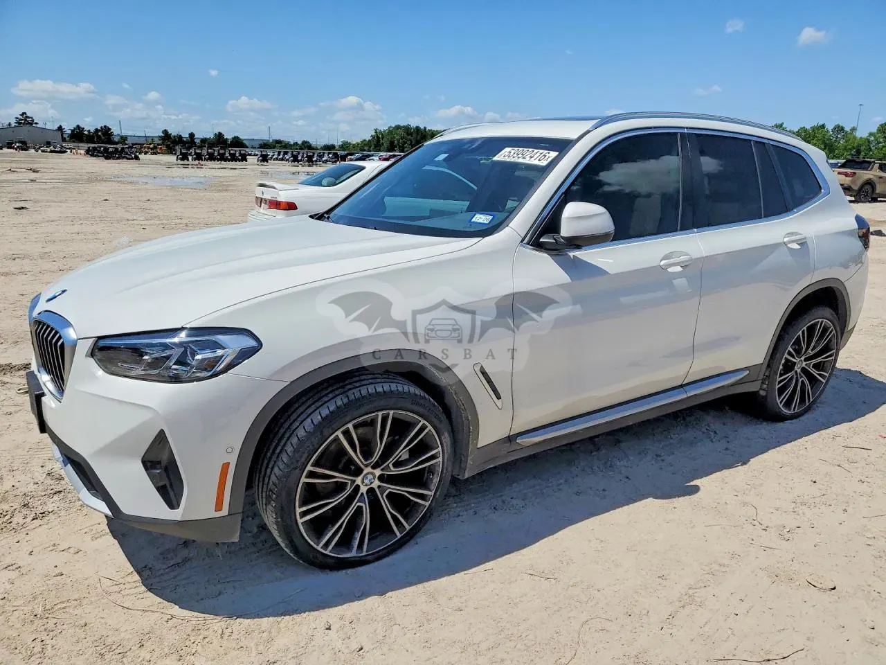 BMW X3 2.0L 4 2023