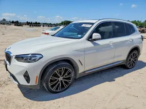 BMW X3 2.0L 4 2023