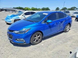 Chevrolet Cruze 1.4L 4 2017