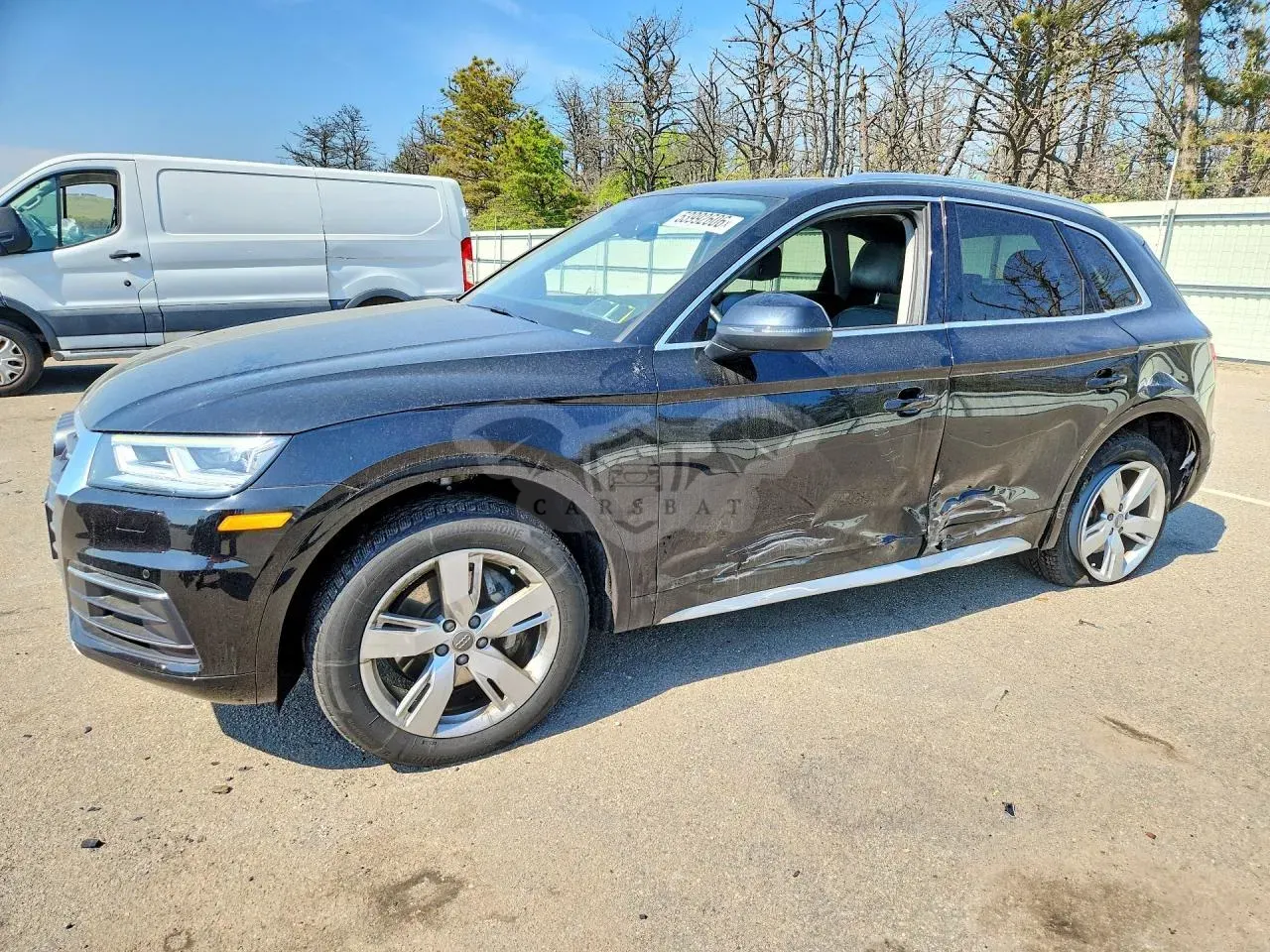 Audi Q5 2.0L 4 2018