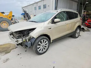 Ford Escape 1.5L 4 2017