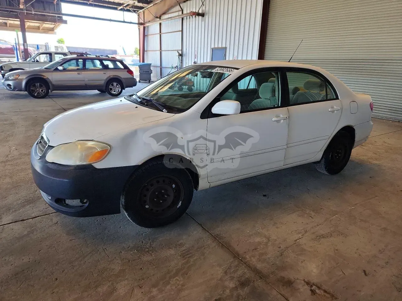 Toyota Corolla 1.8L 4 2008