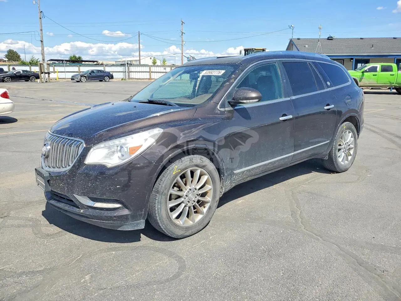 Buick Enclave 3.6L 6 2013