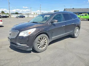 Buick Enclave 3.6L 6 2013