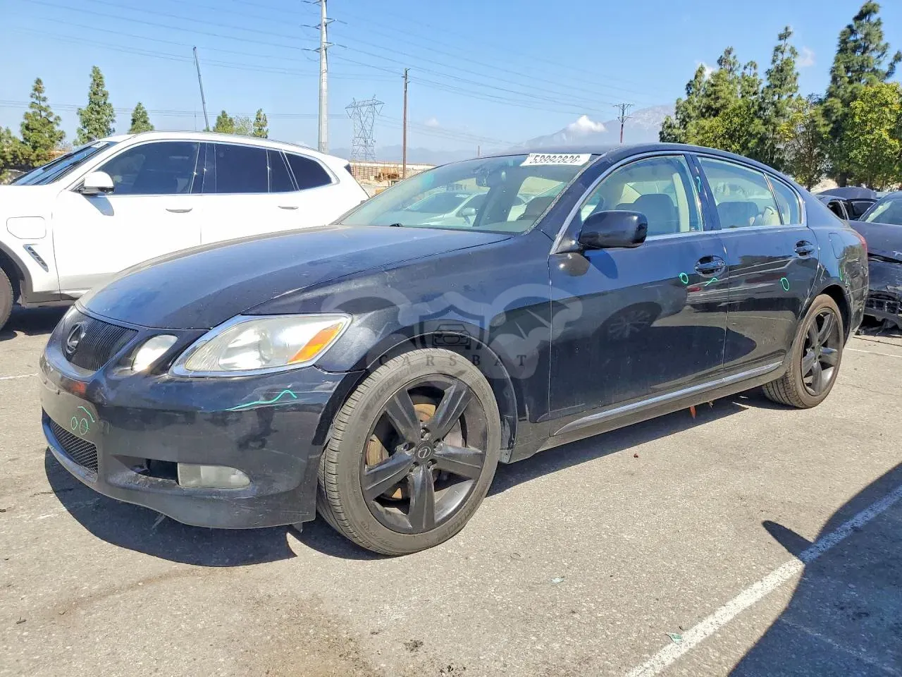 Lexus GS 3.5L 6 2007