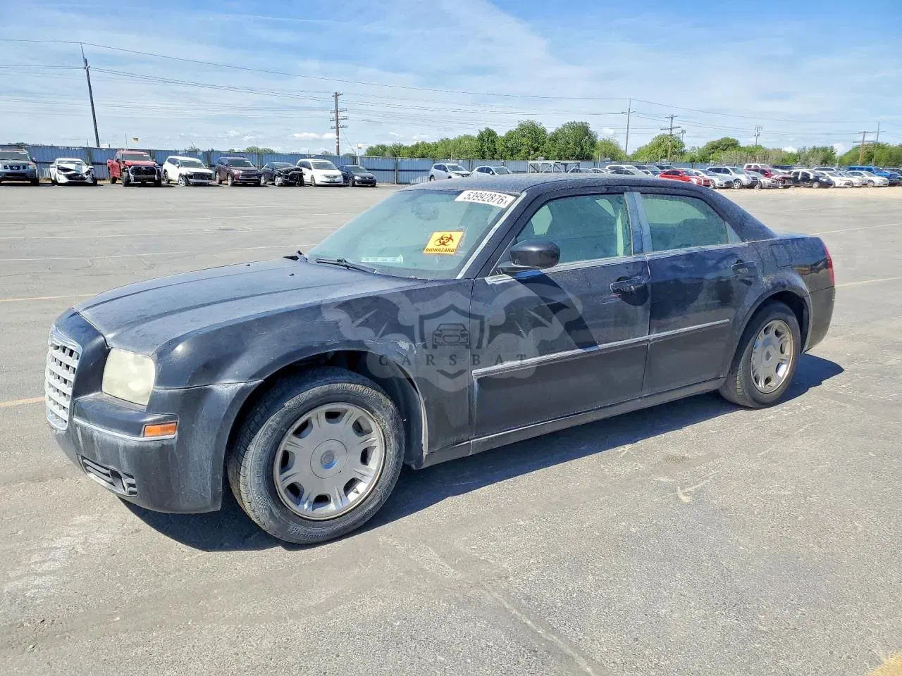 Chrysler 300 3.5L 6 2009