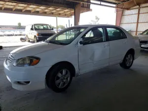 Toyota Corolla 1.8L 4 2005