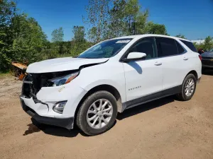 Chevrolet Equinox 1.5L 4 2018