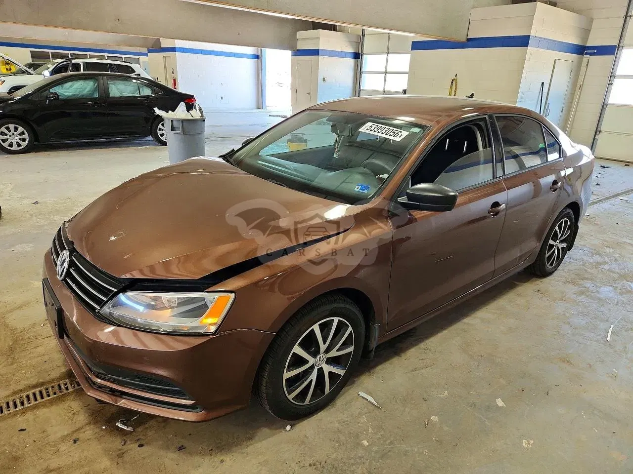 Volkswagen Jetta 1.4L 4 2016