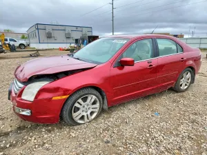Ford Fusion 2.3L 4 2007