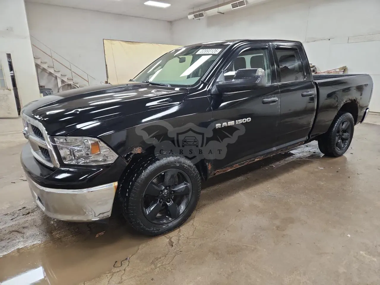 Dodge RAM 4.7L 8 2012