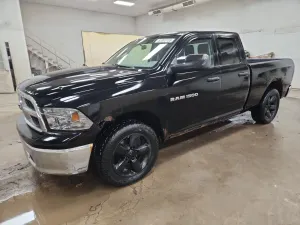 Dodge RAM 4.7L 8 2012
