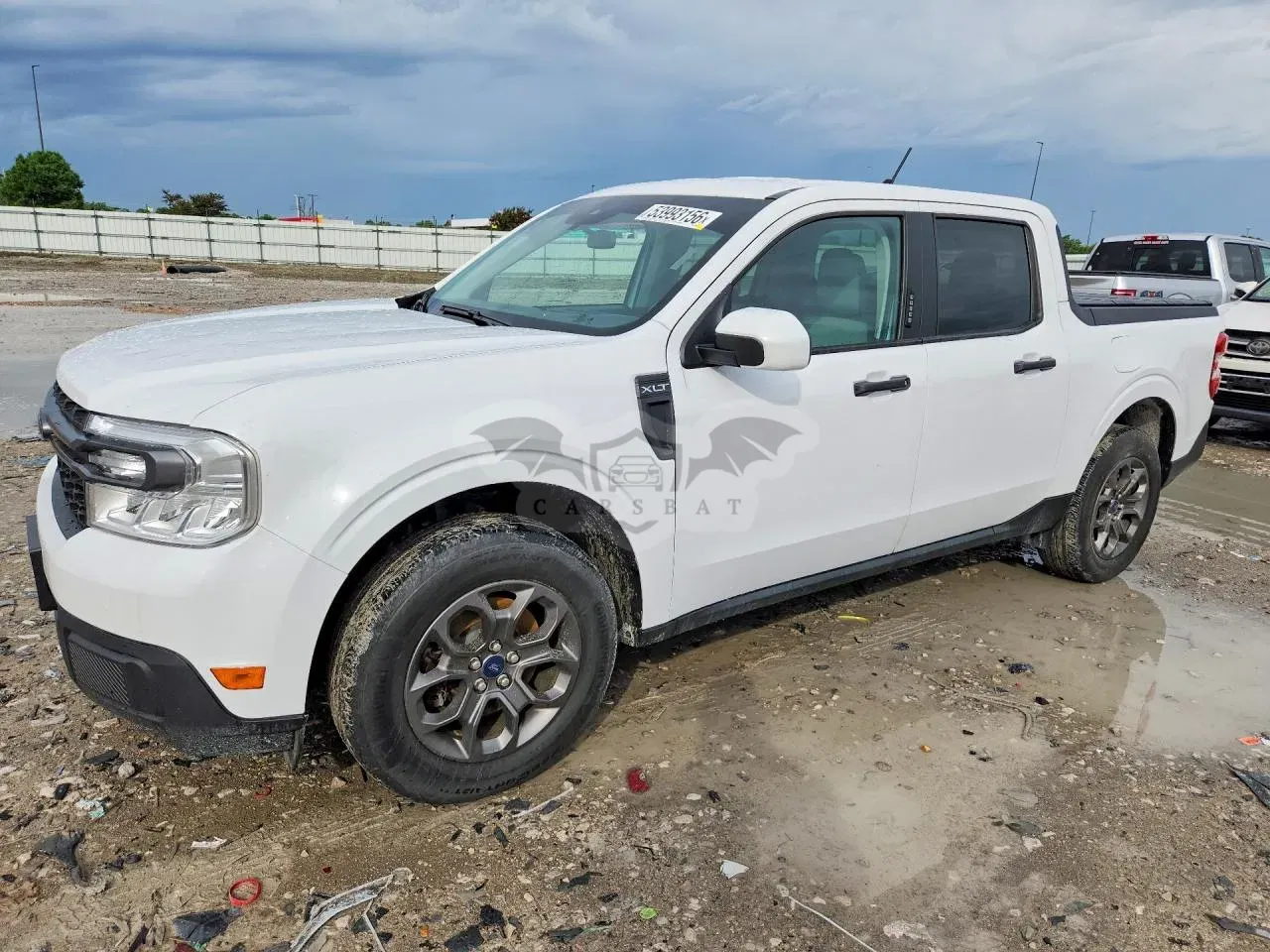 Ford Maverick 2.0L 4 2022