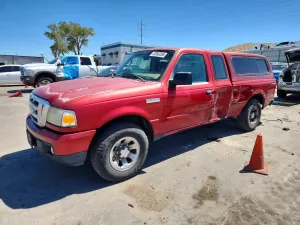 Ford Ranger 3.0L 6 2006