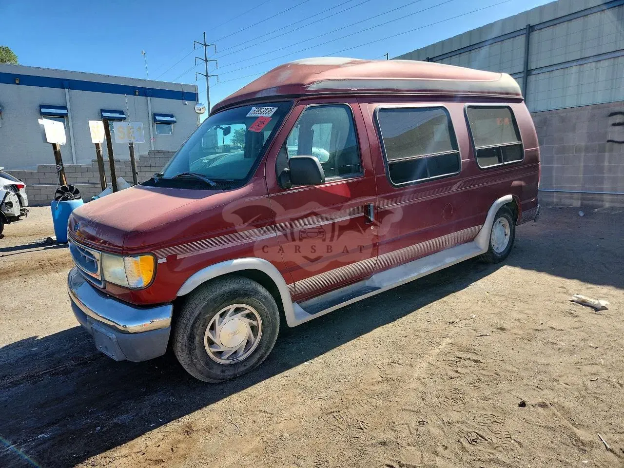 Ford Econoline 1999