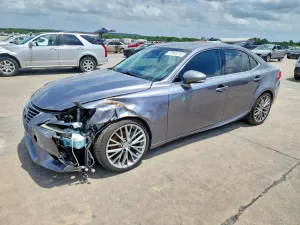 Lexus IS 2.5L 6 2015